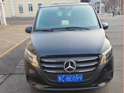 [牡丹江市]梅赛德斯-奔驰牌FA6542C小型普通客车（黑C8E099）转让交易公告