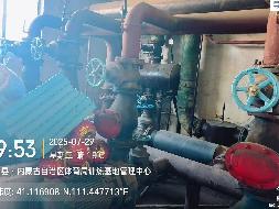 报废热水锅炉及配套设备转让