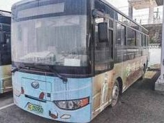 江苏郡泰公共交通有限公司178辆报废公交车(整体打包) 转让交易公告(国资监测编号GR2026JS3001266)