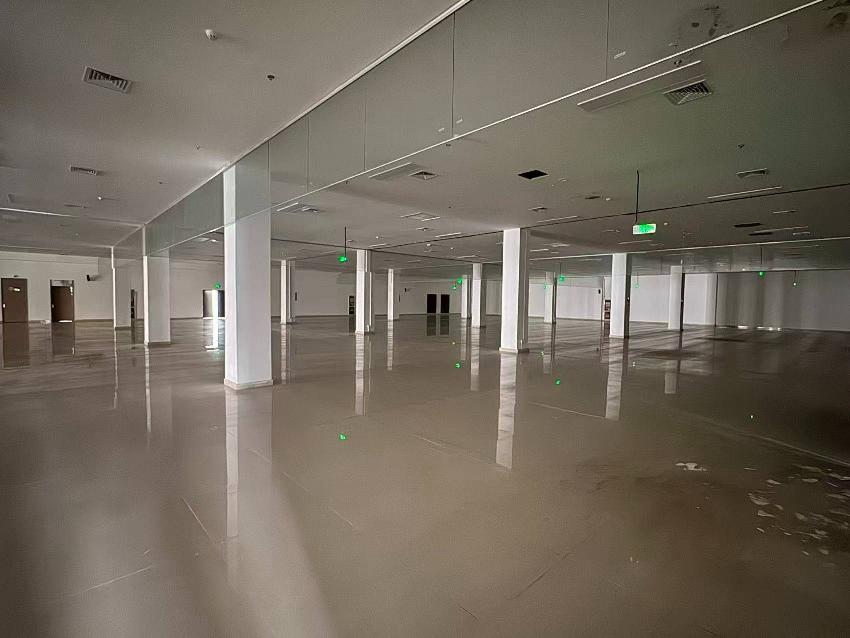 淮安市洪泽区高良涧镇洪泽体育馆一楼大平层招租公告