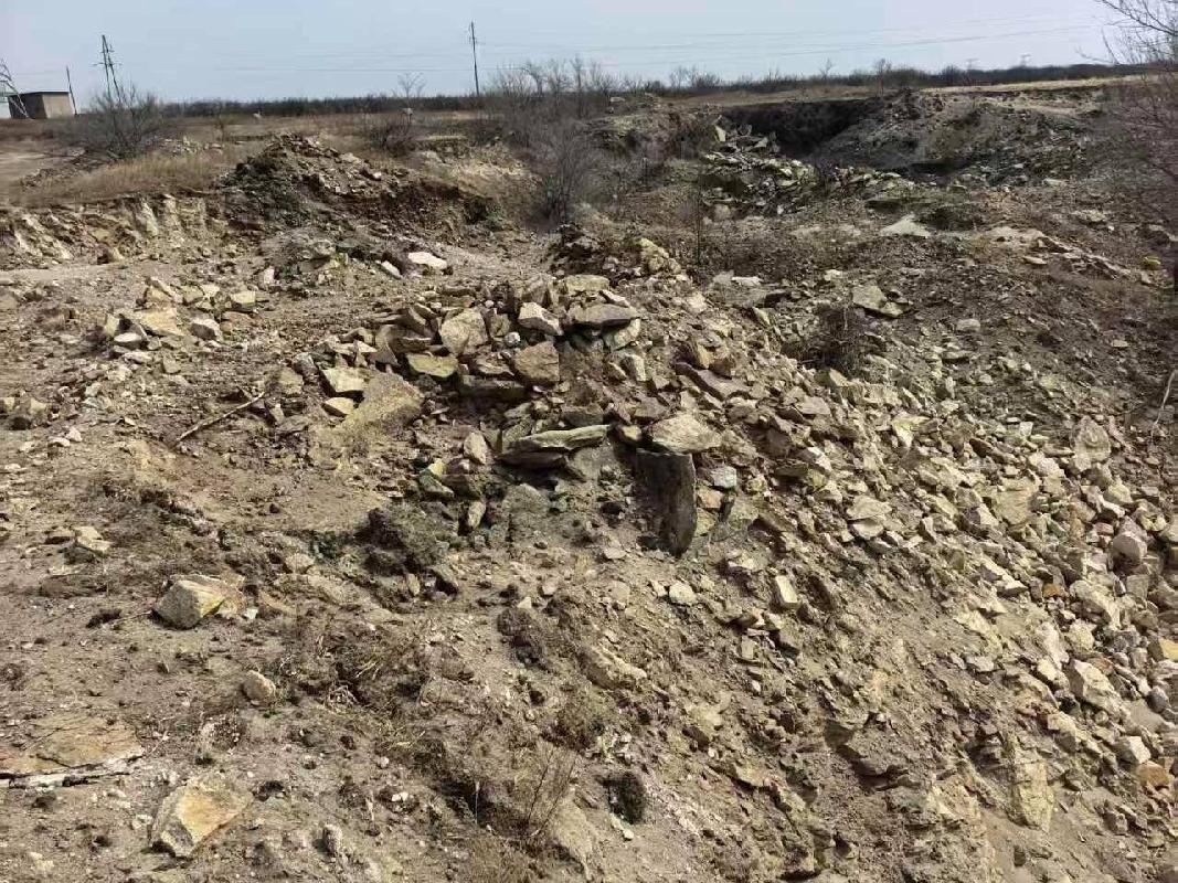 一批（约11169.6立方米）设施农用地建设项目剩余砂石料弃料转让（突泉县自然资源局）(国资监测编号GR2026NM1001297)