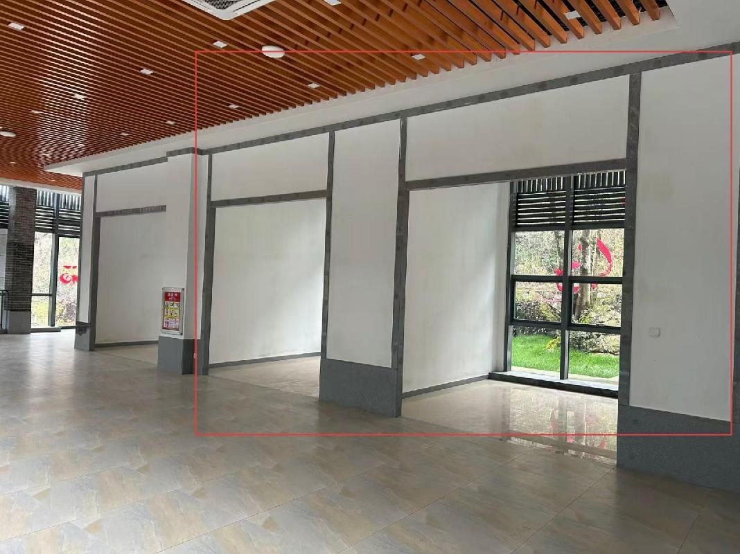 石台县牯牛降风景区双龙谷景区换乘中心S1和S2号铺公告出租公告(国资监测编号GR2026AH2000620)