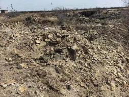 一批（约11169.6立方米）设施农用地建设项目剩余砂石料弃料转让（突泉县自然资源局）(国资监测编号GR2026NM1001297)