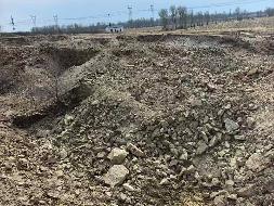 一批（约11169.6立方米）设施农用地建设项目剩余砂石料弃料转让（突泉县自然资源局）(国资监测编号GR2026NM1001297)