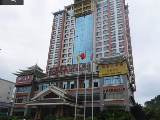 三江县古宜镇侗乡大道苏城国际大酒店7楼18间房转让公告