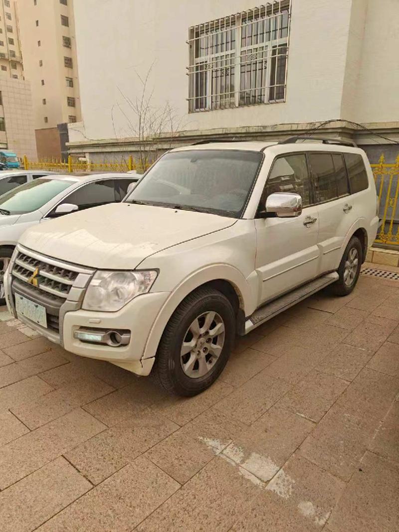 （蒙M98727）帕杰罗JE4NR52M小型越野客车2972ml（中国铁塔股份有限公司阿拉善盟分公司）(国资监测编号GR2026NM1001283)
