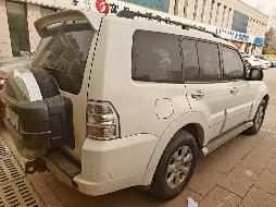 （蒙M98727）帕杰罗JE4NR52M小型越野客车2972ml（中国铁塔股份有限公司阿拉善盟分公司）(国资监测编号GR2026NM1001283)