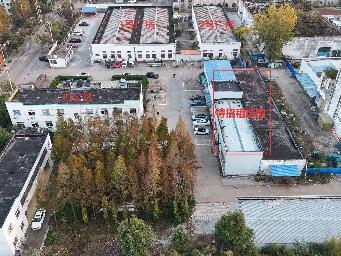 福州路16号厂房招租公告