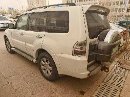 （蒙M98727）帕杰罗JE4NR52M小型越野客车2972ml（中国铁塔股份有限公司阿拉善盟分公司）(国资监测编号GR2026NM1001283)