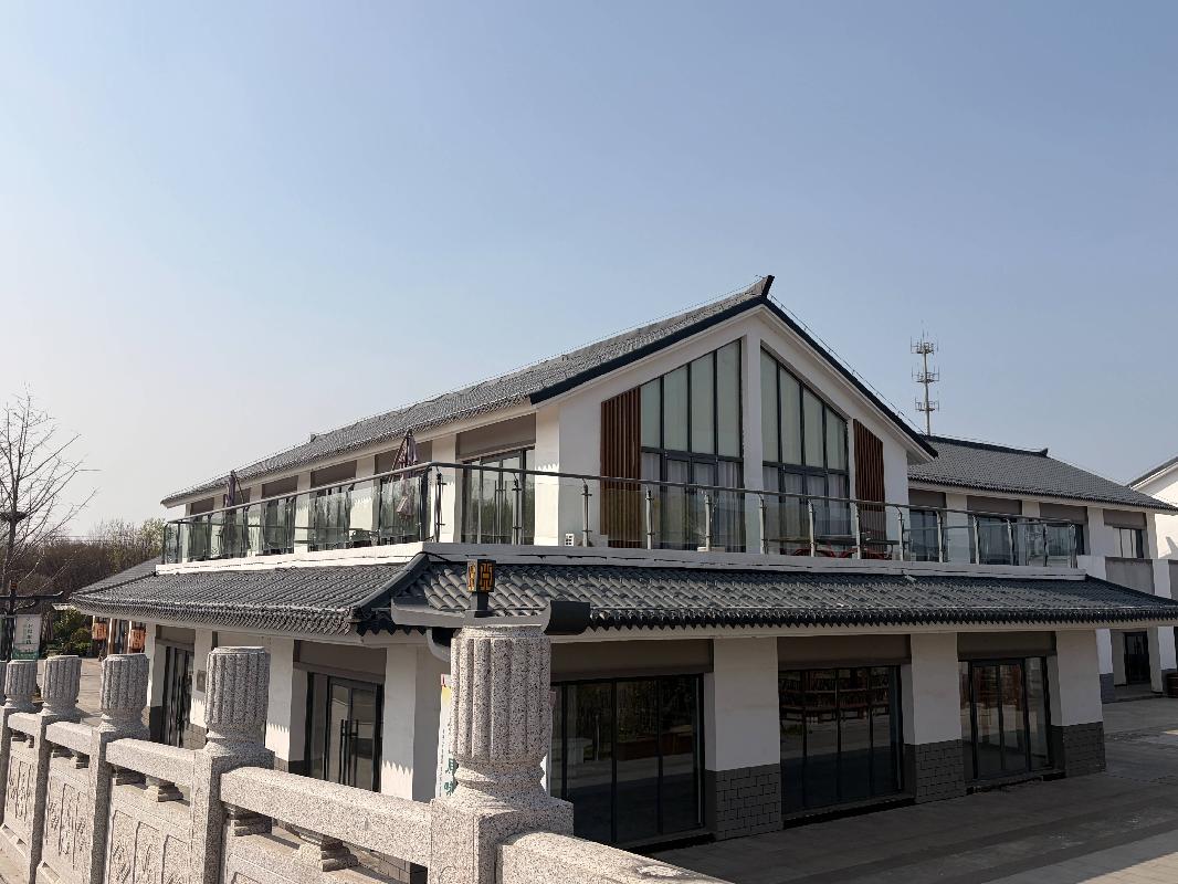 江苏省徐州市铜山区伊庄镇吕梁水街C区1处商业门面招租公告(国资监测编号GR2026JS4001274)