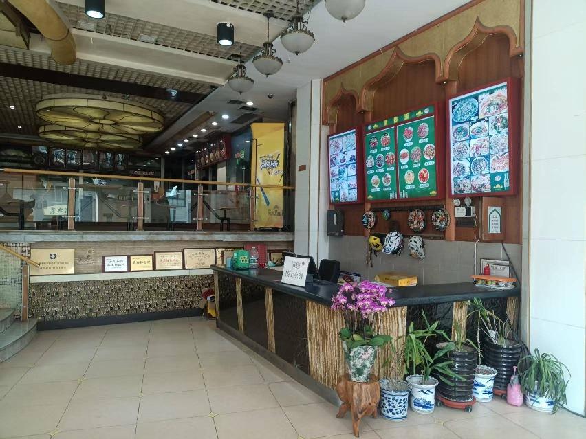 大庙弄4号新闻大厦辅楼一楼西南部分、一楼西北部分、南地下室招租公告