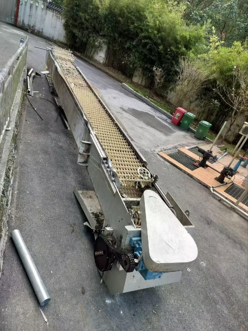 汝城县鑫辉污水净化有限公司一台回转式格栅清污机报废处置（第二次）
