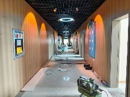 伊宁市都来提巴格街道办位于伊宁市胜利街2号伊宁市人民医院美沙酮抗病毒中心及病房约790.2㎡对外招租，租期五年