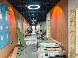 伊宁市都来提巴格街道办位于伊宁市胜利街2号伊宁市人民医院美沙酮抗病毒中心及病房约790.2㎡对外招租，租期五年
