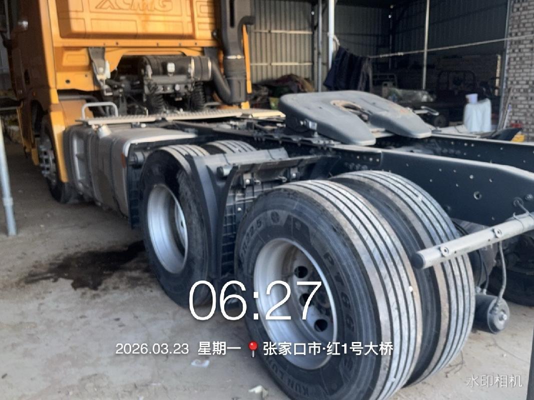 1台牵引车（№XG2608-01）转让公告(国资监测编号GR2026JS4001297)