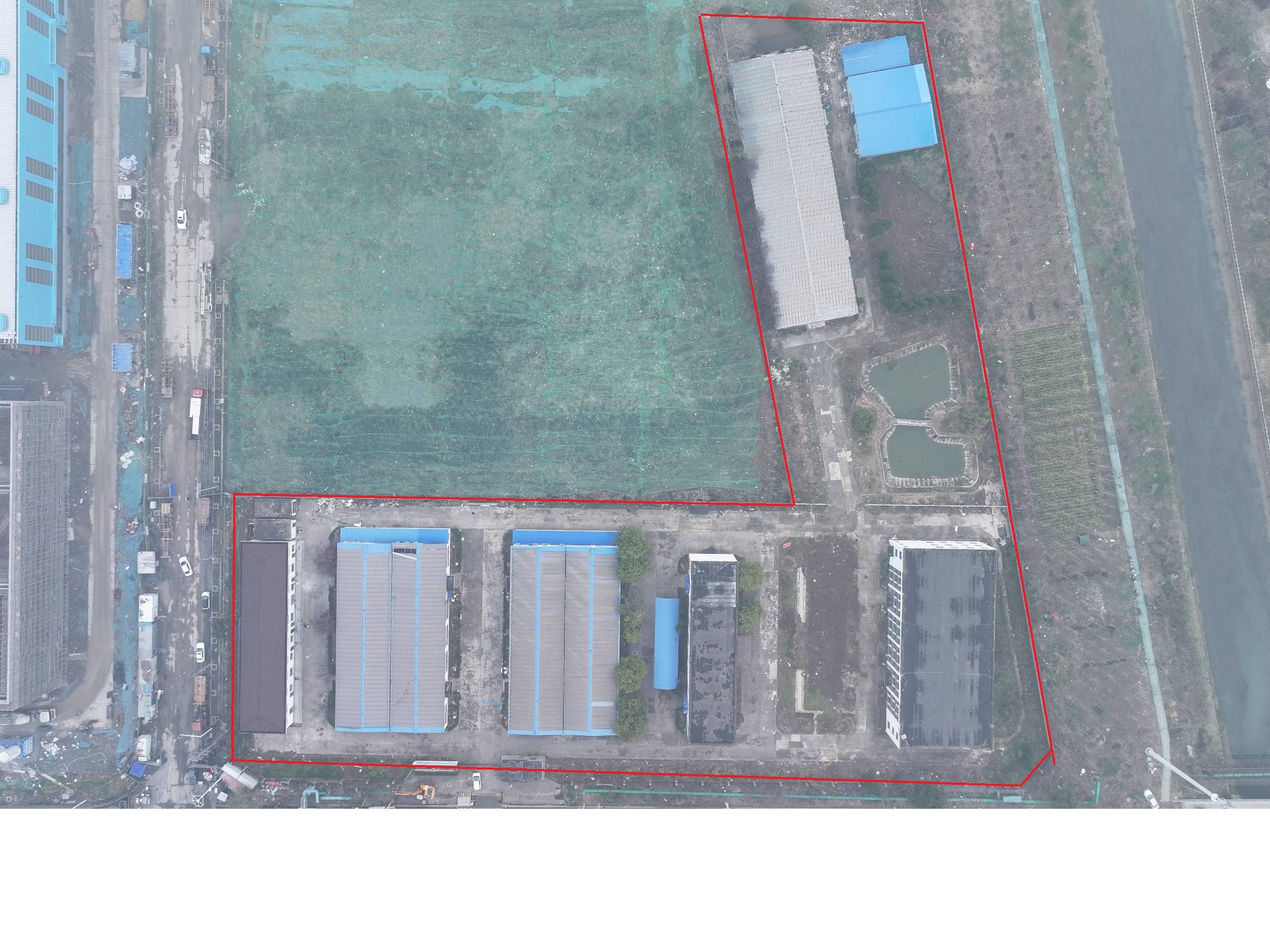 [淮安市]淮安市弘达鞋业有限公司地块厂区范围内拆除资产转让公告