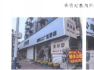 [淮安市]北京北路16号西区门口北侧门面房招租公告