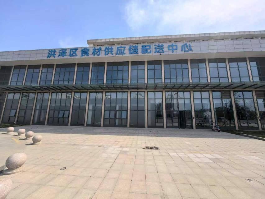 蒋坝商业综合体招租公告