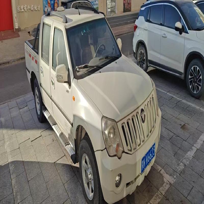 （蒙KK6623）福田牌BJ1027V2MX5-AA轻型普通货车2.4（中国移动通信集团内蒙古有限公司鄂尔多斯分公司）车辆转让(国资监测编号GR2026NM1001349)