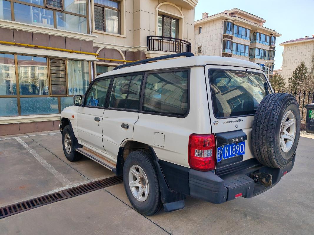 （蒙KK1890）猎豹牌LBA6482LQ4小型普通客车2.4（中国移动通信集团内蒙古有限公司鄂尔多斯分公司）车辆转让(国资监测编号GR2026NM1001353)