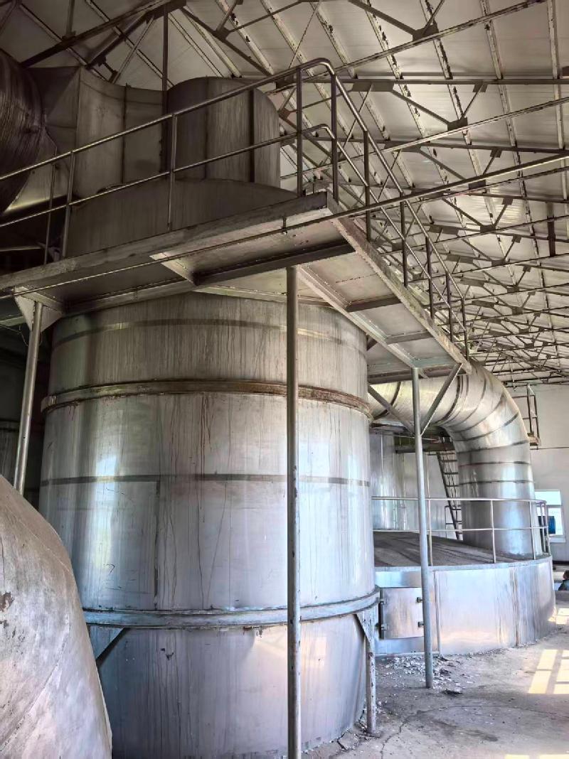 一批乳品厂二手生产设备转让（呼伦贝尔市中小企业融资担保有限责任公司）