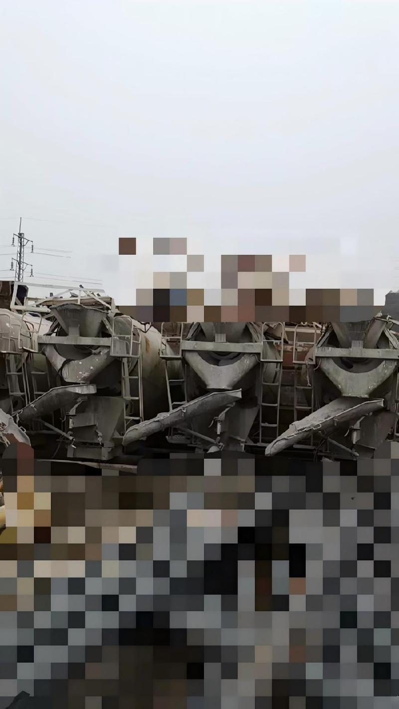 废旧龙门吊、运梁车、发电机、地磅、砼搅拌罐、测量试验仪器等设备一批 （预估重量约110吨）(国资监测编号GR2026HN1000636)