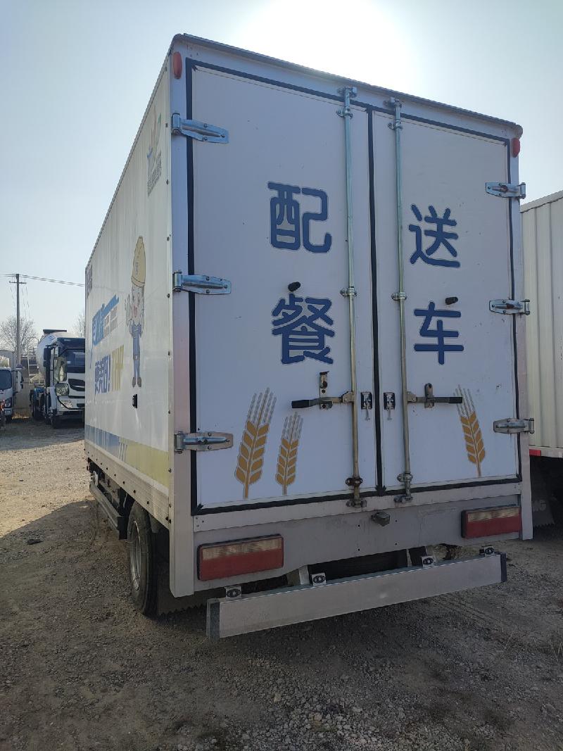 1台新能源载货车（№XG2608-03）转让公告(国资监测编号GR2026JS4001299-3)