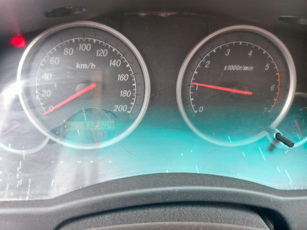 （蒙KK6623）福田牌BJ1027V2MX5-AA轻型普通货车2.4（中国移动通信集团内蒙古有限公司鄂尔多斯分公司）车辆转让(国资监测编号GR2026NM1001349)