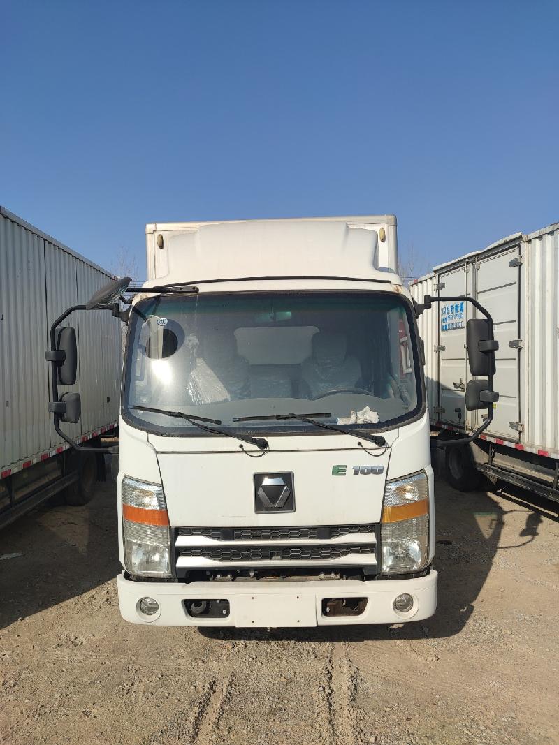1台新能源载货车（№XG2608-03）转让公告(国资监测编号GR2026JS4001299-3)