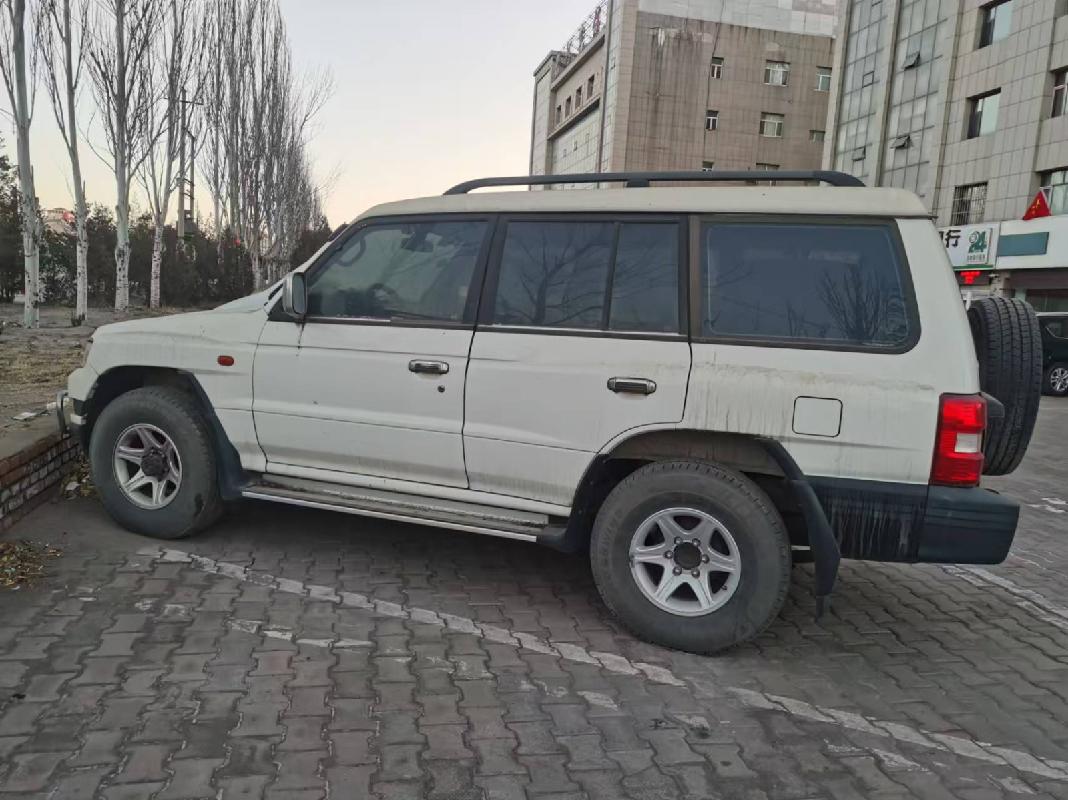 （蒙KK1850）猎豹牌LBA6482LQ4小型普通客车2.4（中国移动通信集团内蒙古有限公司鄂尔多斯分公司）车辆转让(国资监测编号GR2026NM1001352)