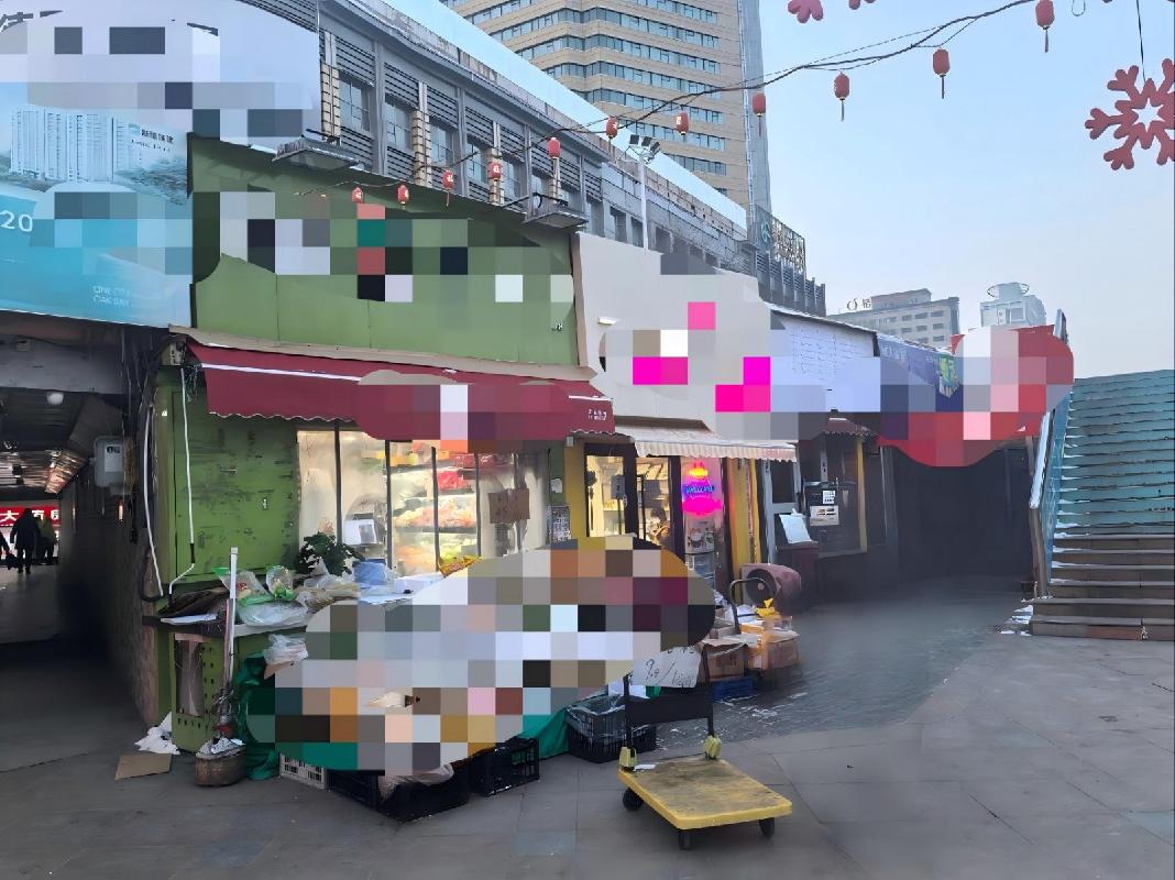 新疆城建（集团）股份有限公司租赁位于乌鲁木齐市沙区友好南路（红山地下通道）房产