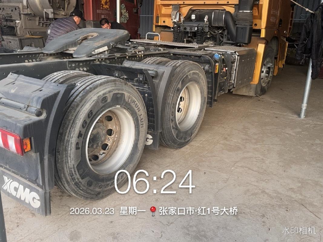 1台牵引车（№XG2608-01）转让公告(国资监测编号GR2026JS4001297)