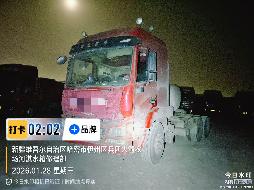 1台天然气牵引车（№XG2608-02）转让项目公告(国资监测编号GR2026JS4001298-3)
