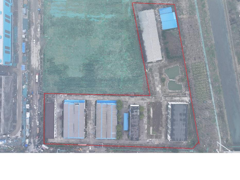 淮安市弘达鞋业有限公司地块厂区范围内拆除资产转让公告