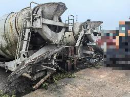 废旧龙门吊、运梁车、发电机、地磅、砼搅拌罐、测量试验仪器等设备一批 （预估重量约110吨）(国资监测编号GR2026HN1000636)
