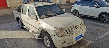（蒙KK6623）福田牌BJ1027V2MX5-AA轻型普通货车2.4（中国移动通信集团内蒙古有限公司鄂尔多斯分公司）车辆转让(国资监测编号GR2026NM1001349)