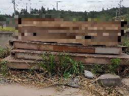 废旧龙门吊、运梁车、发电机、地磅、砼搅拌罐、测量试验仪器等设备一批 （预估重量约110吨）(国资监测编号GR2026HN1000636)