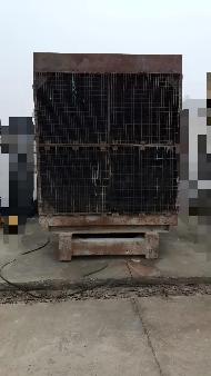 废旧龙门吊、运梁车、发电机、地磅、砼搅拌罐、测量试验仪器等设备一批 （预估重量约110吨）(国资监测编号GR2026HN1000636)