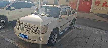 （蒙KK6623）福田牌BJ1027V2MX5-AA轻型普通货车2.4（中国移动通信集团内蒙古有限公司鄂尔多斯分公司）车辆转让(国资监测编号GR2026NM1001349)