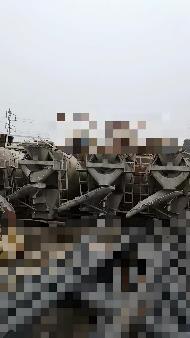 废旧龙门吊、运梁车、发电机、地磅、砼搅拌罐、测量试验仪器等设备一批 （预估重量约110吨）(国资监测编号GR2026HN1000636)