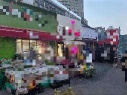 新疆城建（集团）股份有限公司租赁位于乌鲁木齐市沙区友好南路（红山地下通道）房产(国资监测编号GR2026XJ1000460)