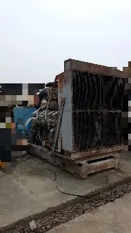 废旧龙门吊、运梁车、发电机、地磅、砼搅拌罐、测量试验仪器等设备一批 （预估重量约110吨）(国资监测编号GR2026HN1000636)