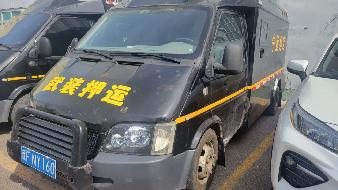 伊犁宁远保安武装守护押运有限公司一辆迪马牌专项作业车（新FNY160）对外转让