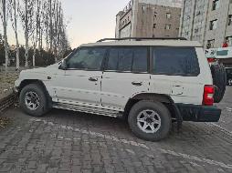 （蒙KK1850）猎豹牌LBA6482LQ4小型普通客车2.4（中国移动通信集团内蒙古有限公司鄂尔多斯分公司）车辆转让(国资监测编号GR2026NM1001352)