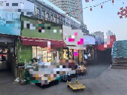 新疆城建（集团）股份有限公司租赁位于乌鲁木齐市沙区友好南路（红山地下通道）房产(国资监测编号GR2026XJ1000460)