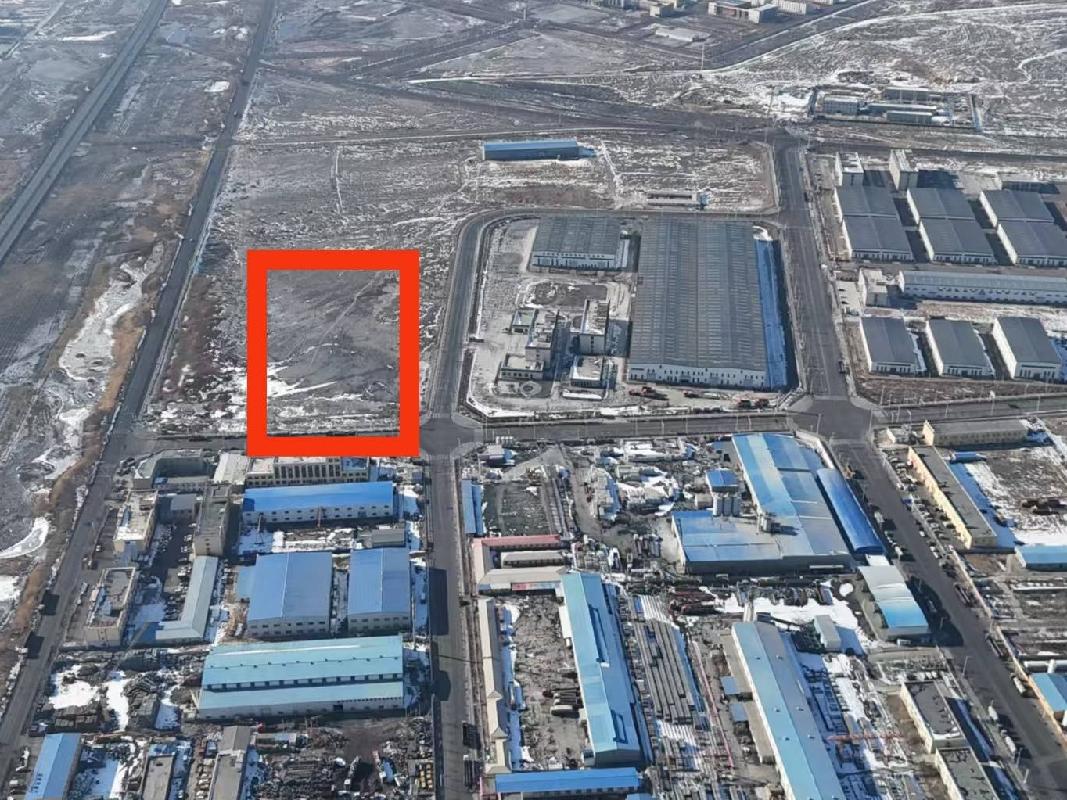 新疆准东投资建设（集团）有限公司转让位于昌吉市准东经济技术开发区五彩湾彩中产业园100亩土地使用权(国资监测编号GR2026XJ1000473)