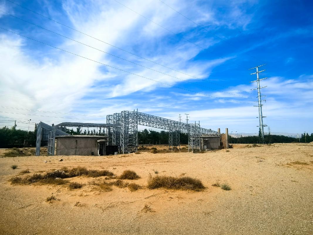 阿拉善左旗乌斯太镇乌兰布和工业园区房屋建(构)筑物转让(国资监测编号GR2026NM1001774-3)