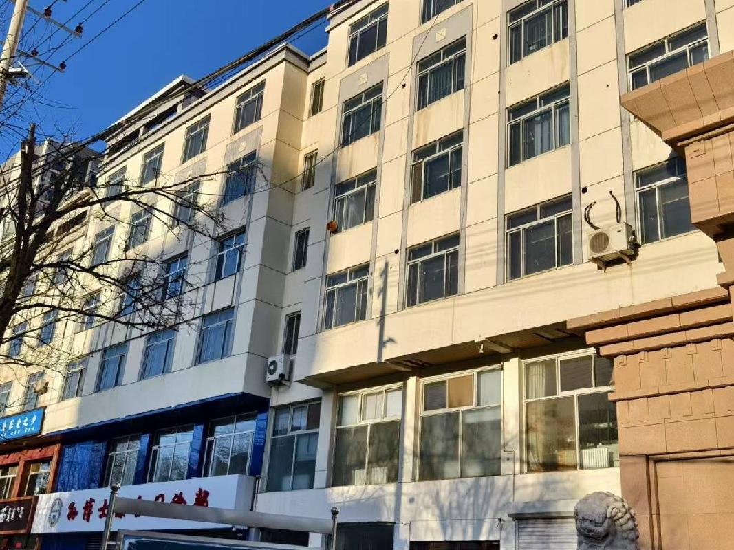 呼和浩特市赛罕区兴安南路24号呼和浩特自然资源综合调查中心1号综合楼(南入口)2-6层房产出租（年租金底价478950.3元，租期1-5年）(国资监测编号GR2026NM1001339)