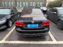 大众汽车牌SVW71810HJ小型轿车(皖R10010)转让公告(国资监测编号GR2026AH2000655)