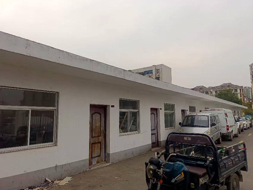 城南街道原建筑站工具用房招租公告